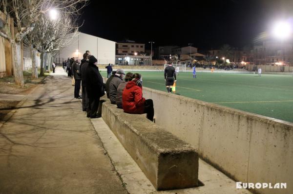 Estadio Municipal d'Alaró - Alaró, Mallorca, IB