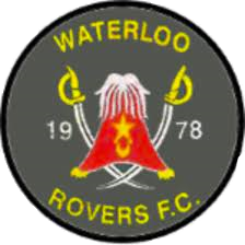 Wappen Waterloo Rovers FC