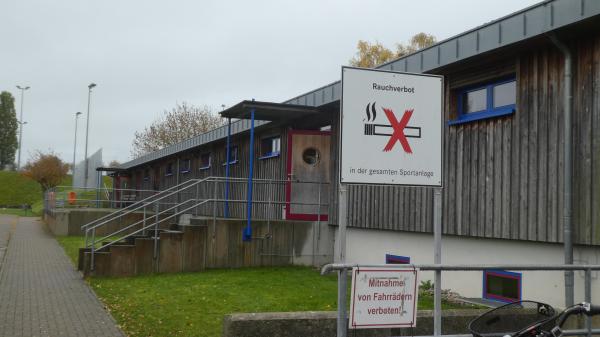 Uckerstadion - Prenzlau