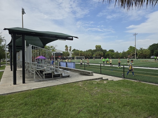 Luther Campbell Football Field - Miami, FL