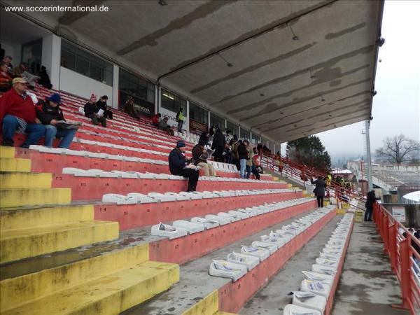 Stadio Franco Ossola - Varese