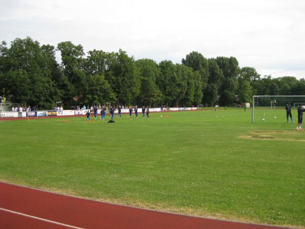 Sportanlage Schwarzer Weg - Magdeburg-Ottersleben