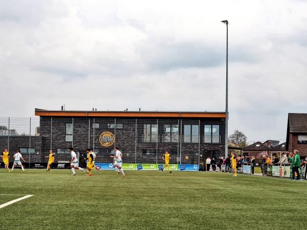 Sportanlage Eichenallee Platz 2 - Bocholt-Lowick