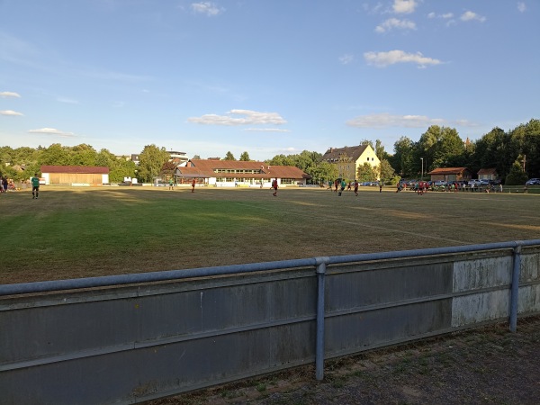 Sportanlage Am Katzogel - Hochstadt/Main