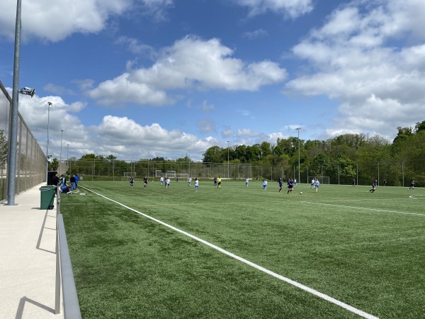 Centre Sportif de la Tuilière terrain 5 - Lausanne