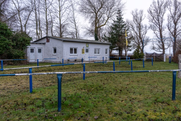 Bodden-Stadion - Wiek/Rügen