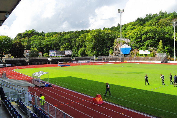 Rimnersvallen - Uddevalla