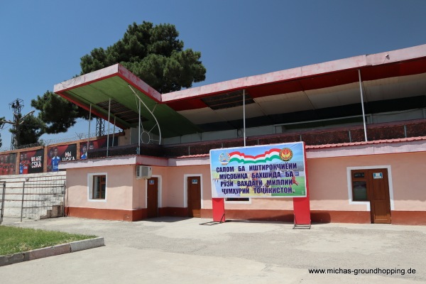 Stadion Politekhnikum - Dushanbe