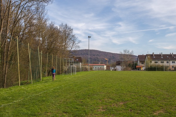 Wiesent-Stadion Nebenplatz 1 - Ebermannstadt