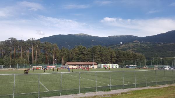 Polisportiva Oulx - Oulx (TO)