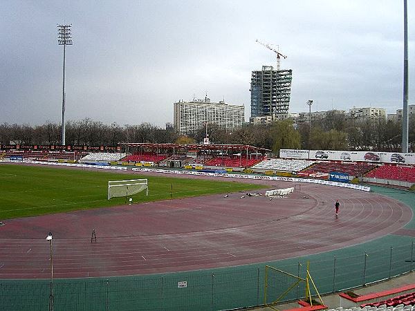 Stadionul Dinamo - București (Bucharest)