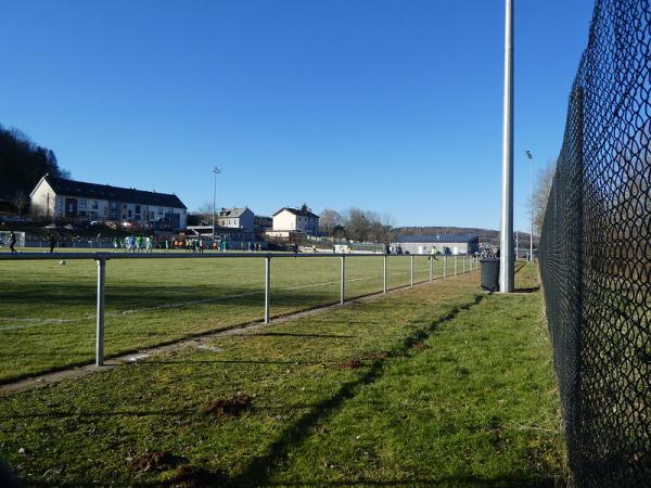 Stade Jaminet  - Déifferdeng-Uewerkuer (Differdange-Obercorn)