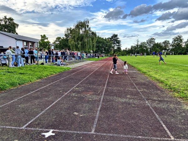 Grodener Sportplatz - Cuxhaven-Groden