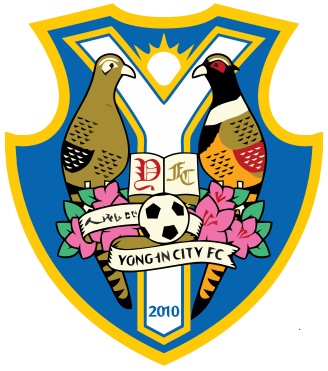 Wappen ehemals Yongin City FC