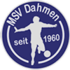 Wappen Mecklenburgischer SV Dahmen 1960  61895