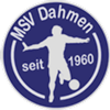 Wappen Mecklenburgischer SV Dahmen 1960