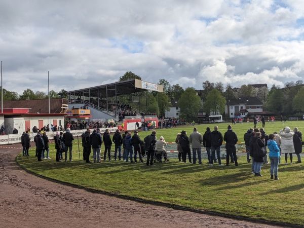 Liemecke-Sportplatz - Wolfhagen