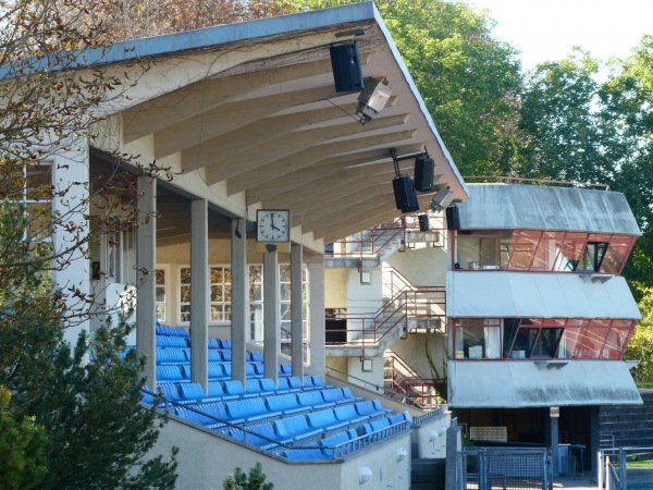 Ludwig-Jahn-Stadion - Ludwigsburg