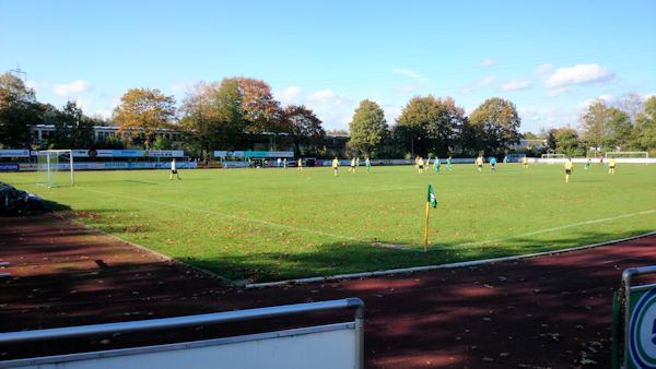 Stadion im Sportzentrum Schierloh - Ibbenbüren-Schierloh