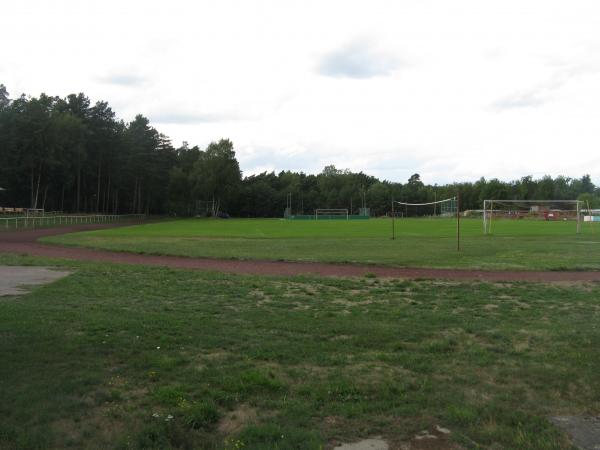 Fontane Sportanlage - Nennhausen