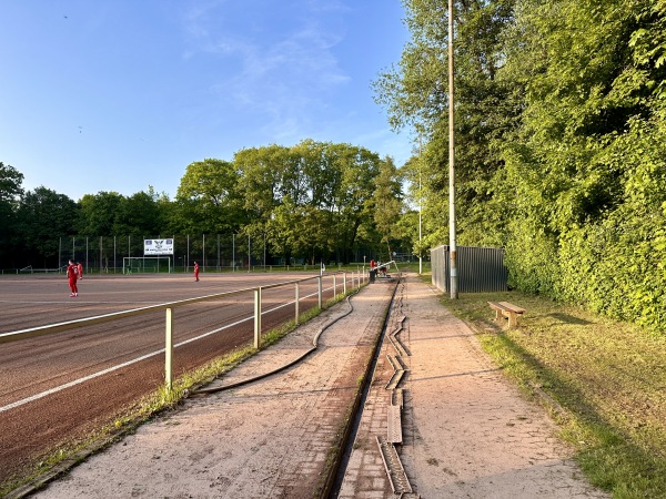 Bezirkssportanlage Schroersdyck Platz 2 - Krefeld-Inrath