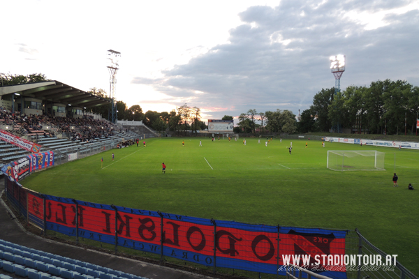 Stadion Miejski w Opolu - Opole
