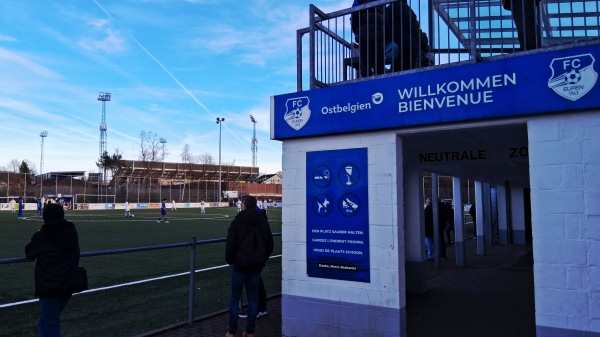 Sportplatz Judenstraße - Eupen