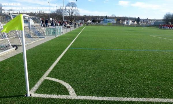 Sportgelände Neckarstraße Platz 2 - Oberboihingen