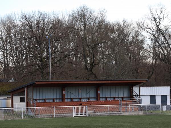Stade des Griffonnes - Monts