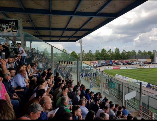 Stadio Comunale Tonino D'Angelo - Altamura