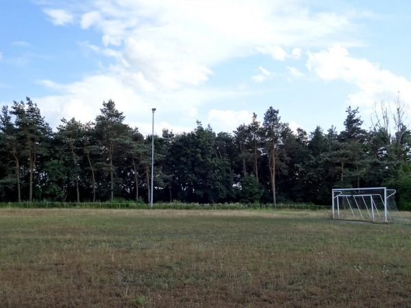 Sportkomplex Lerchenfeld LA-Platz - Coswig/Anhalt