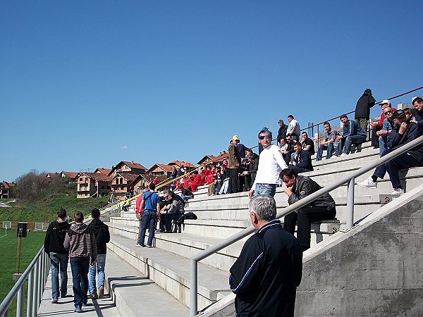 Stadion Banja Ilidža - Gradačac