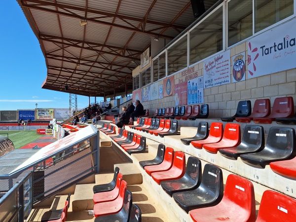 Estadio Muncipal La Celadilla - Utiel, VC