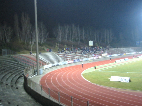 Stade Georges Pompidou - Valence
