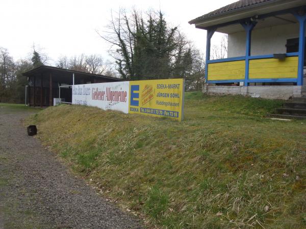 Waldsportplatz - Rabenau/Hessen-Londorf