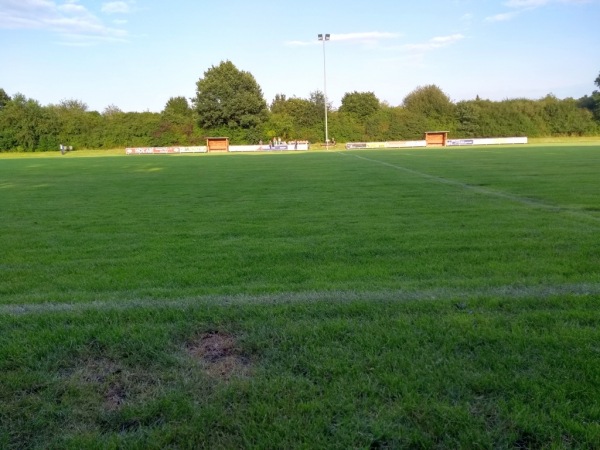 Sportplatz am Helscher Hus - Helvesiek