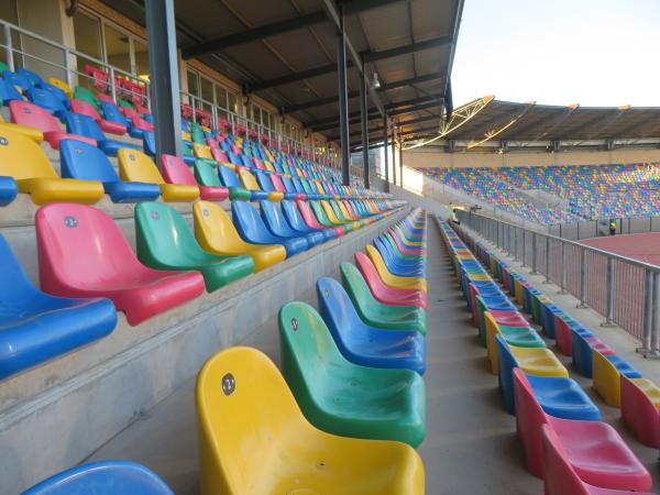 Dr. Molemela Stadium - Bloemfontein, FS