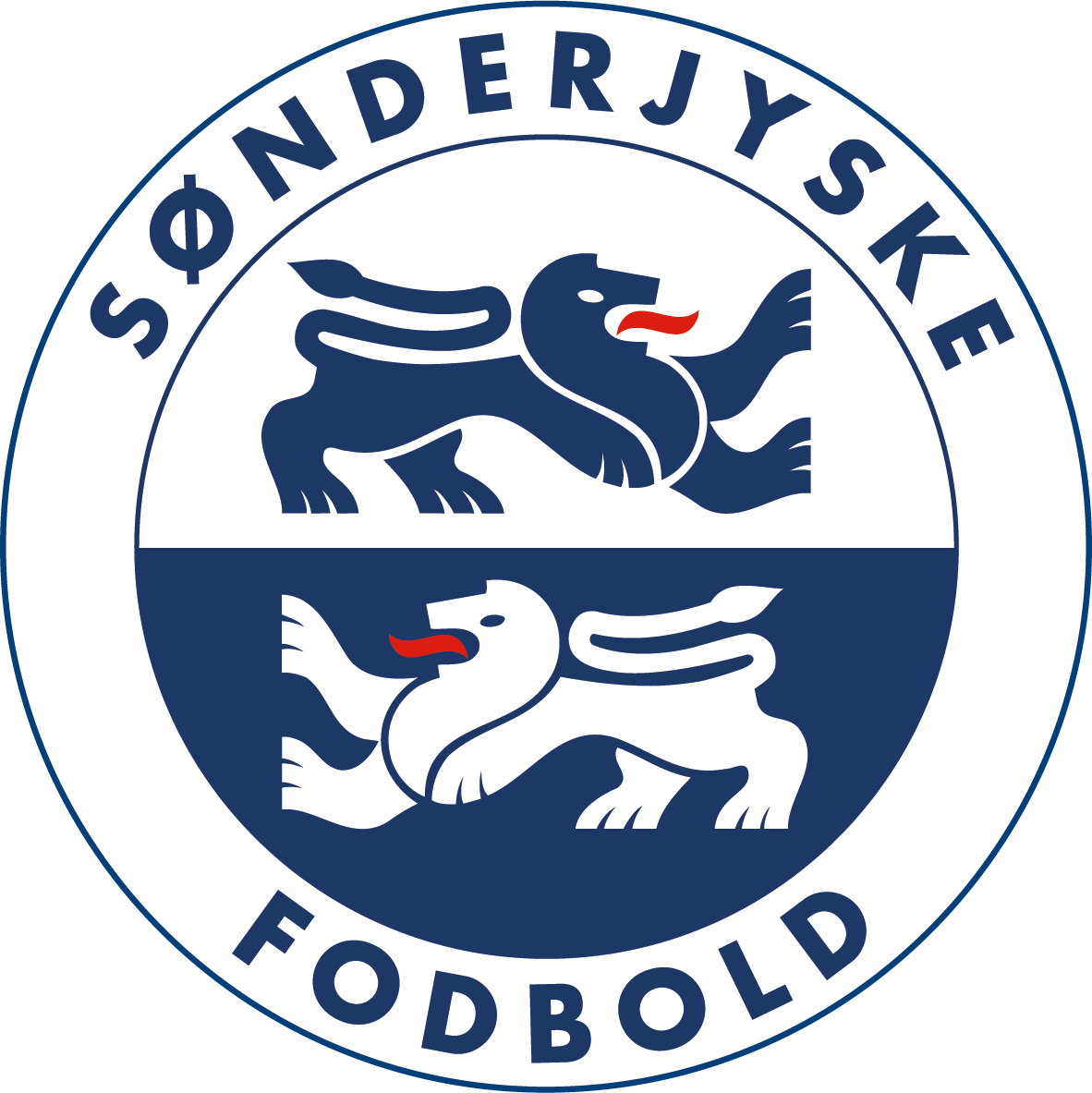 Wappen Sønderjyske Fodbold