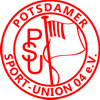 Wappen Potsdamer SU 04 Wappen Potsdamer SU 04