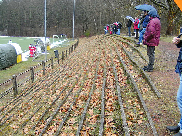 FC-Sportfeld 2 - Saarbrücken