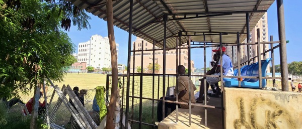 Serani Sports Complex - Mombasa