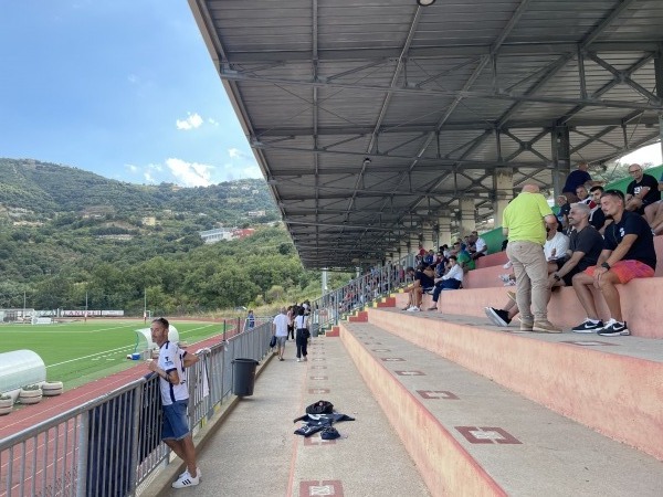 Stadio Comunale Lanusei Lixus - Lanusei
