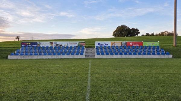 Sportanlage Haunshofen - Wielenbach-Haunshofen