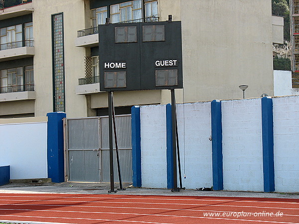 Victoria Stadium - Gibraltar