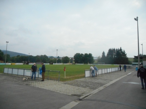 Siegfried-Wagner-Stadion - Waldmünchen