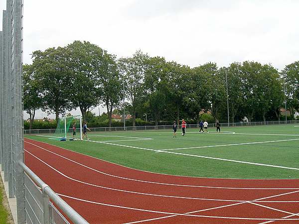 Sportplatz Lenzenbergstraße - Frankfurt/Main-Zeilsheim