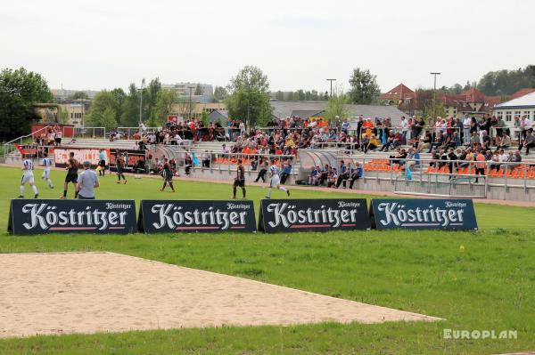 ETL Freund & Partner - Stadion am Steg - Gera