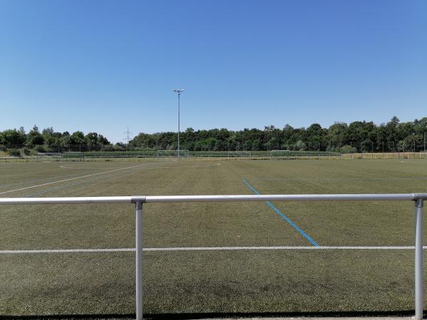Sportplatz am grasigen Weg - Laupheim