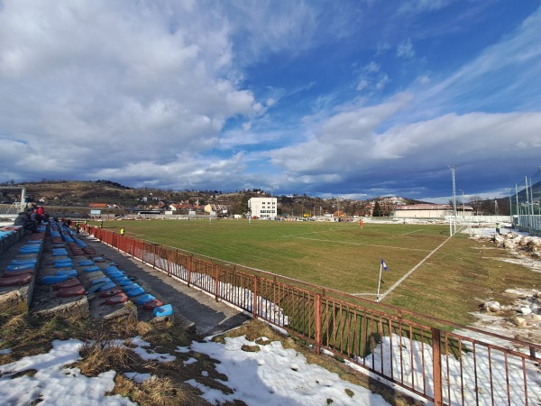 Gradski Stadion Hadžići - Hadžići