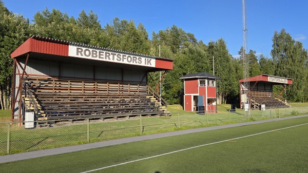 Stantorsvallen - Robertsfors